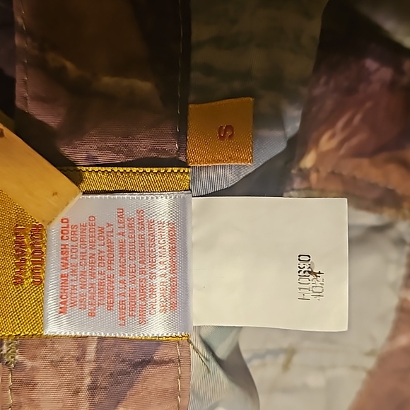 SHE Realtree Outdoor Apparel Pants/Shorts Size S - Picture 13 of 15